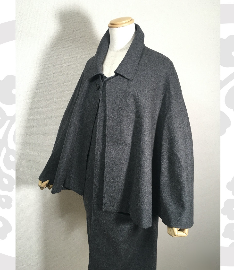 コート Coat メンズ着物 メンズ浴衣 藤木屋ブログ